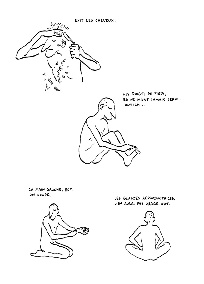 - Le Lumineux- page 21