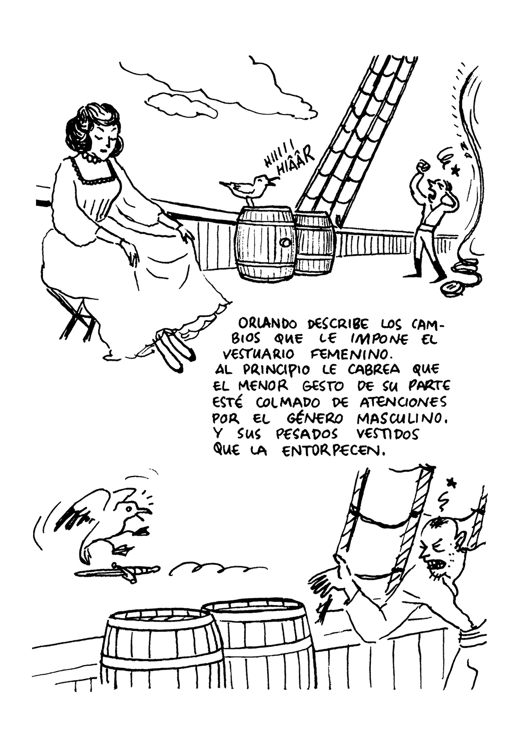 - Llamademe Orlando / Appelez-moi Orlando- page 3