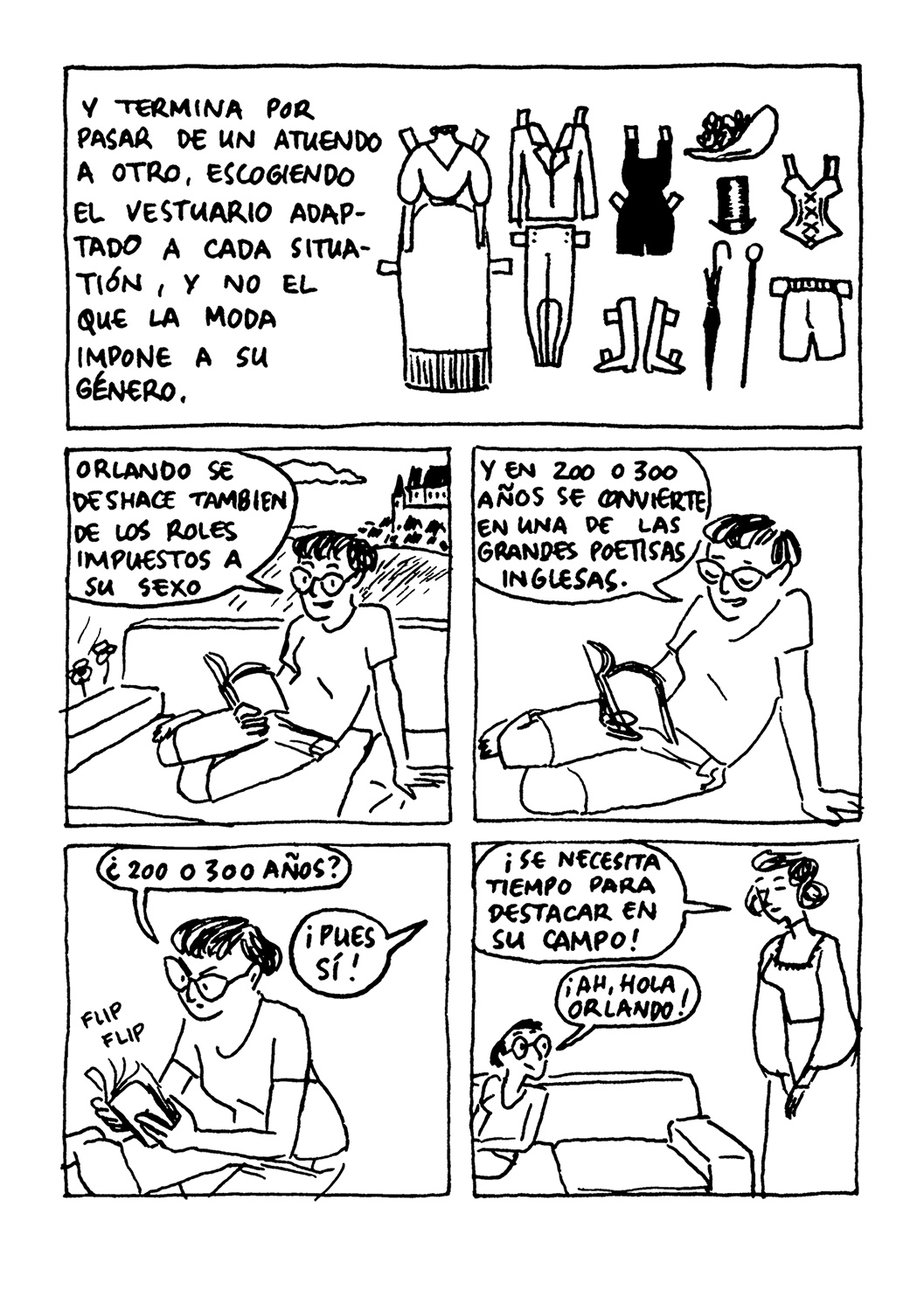 - Llamademe Orlando / Appelez-moi Orlando- page 4