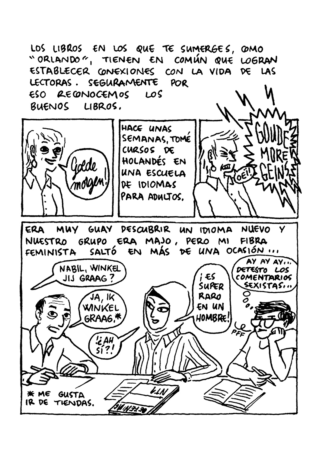 - Llamademe Orlando / Appelez-moi Orlando- page 5
