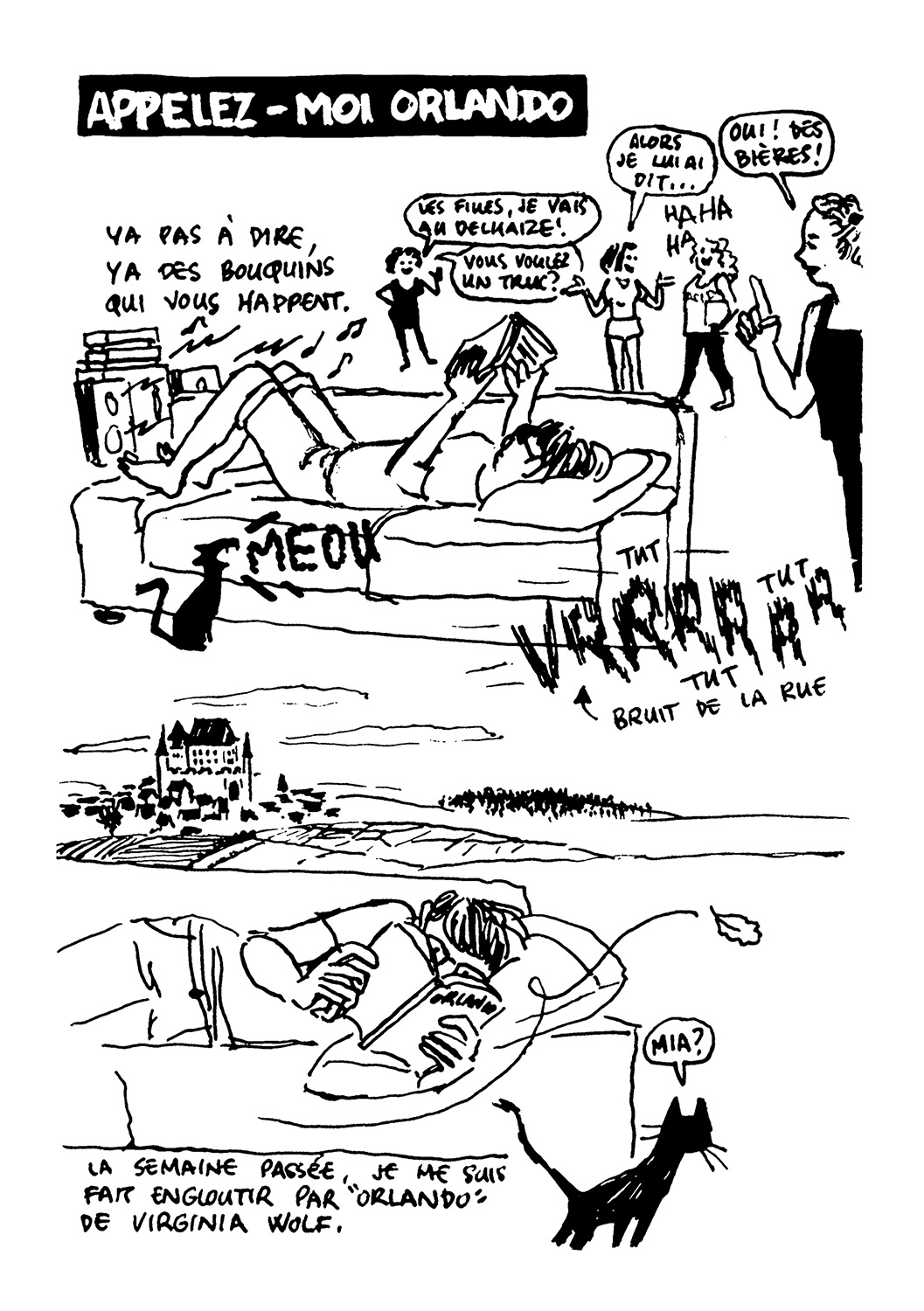 - Llamademe Orlando / Appelez-moi Orlando- page 16