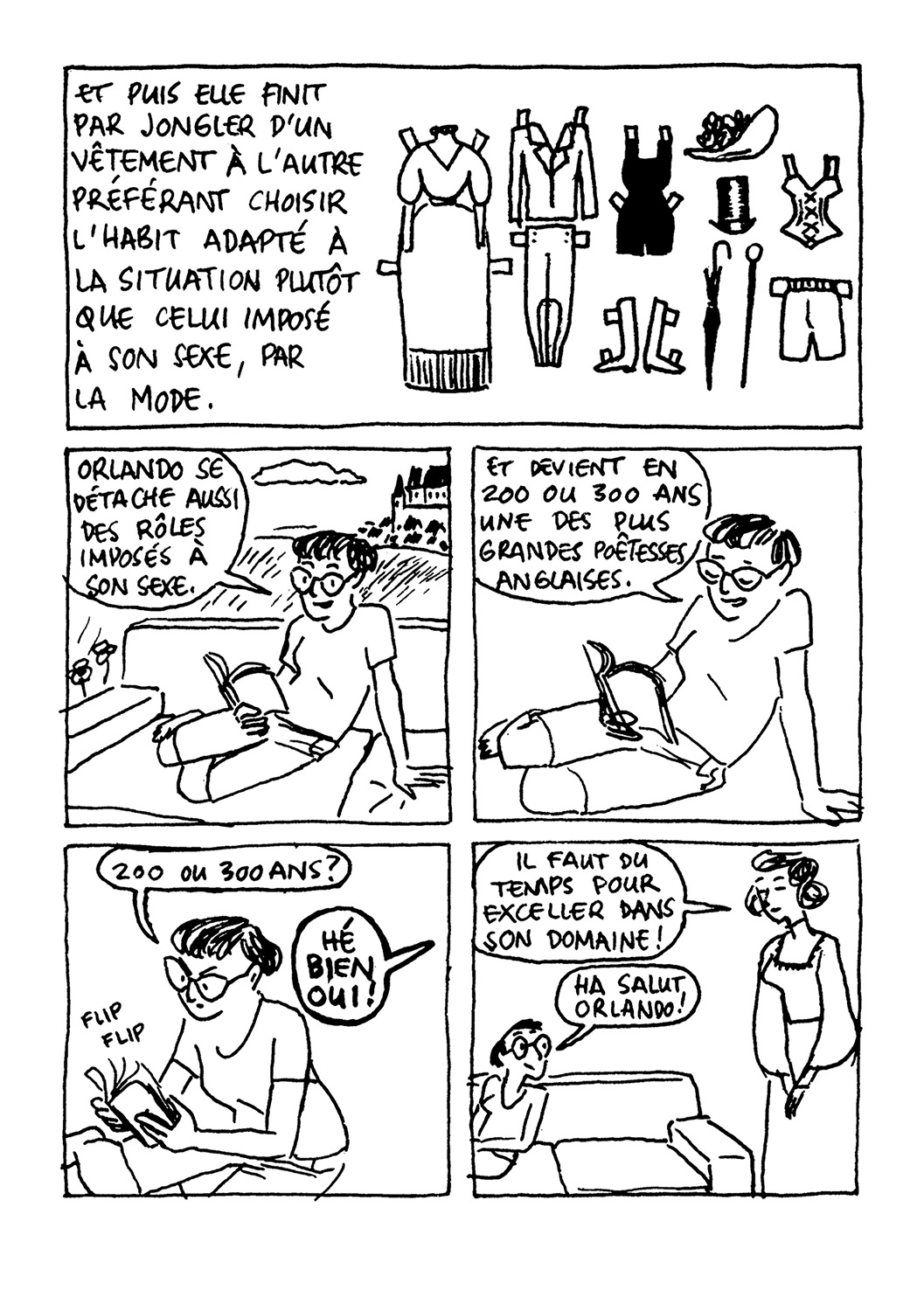 - Llamademe Orlando / Appelez-moi Orlando- page 19