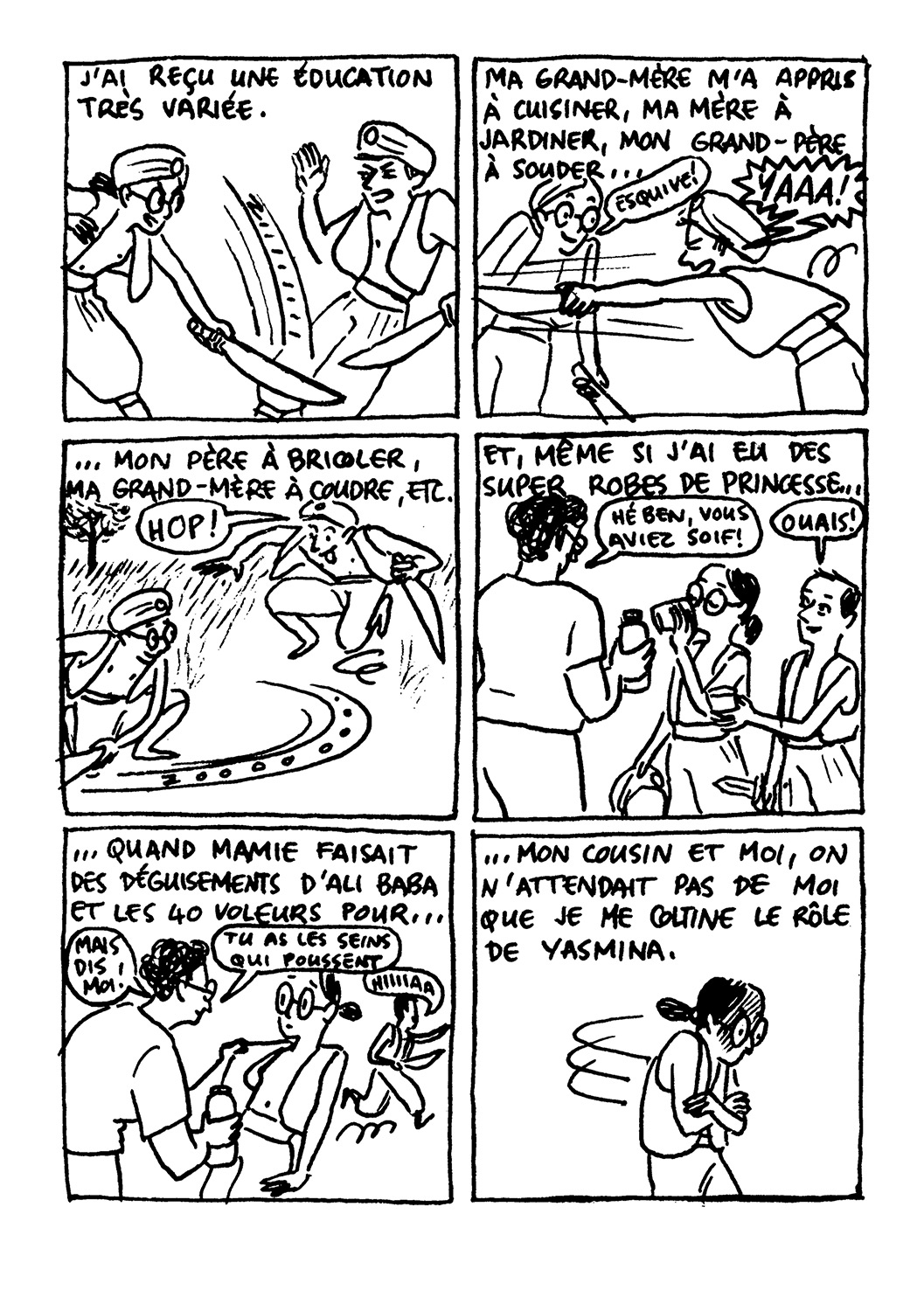 - Llamademe Orlando / Appelez-moi Orlando- page 23