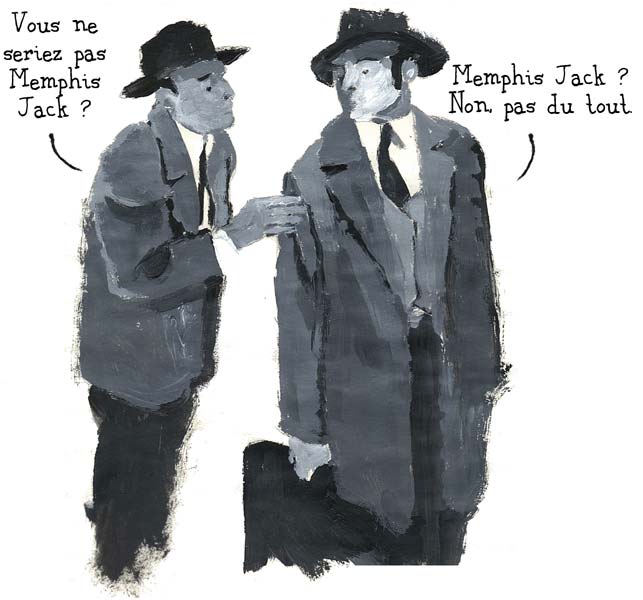 - Mister John- page 7