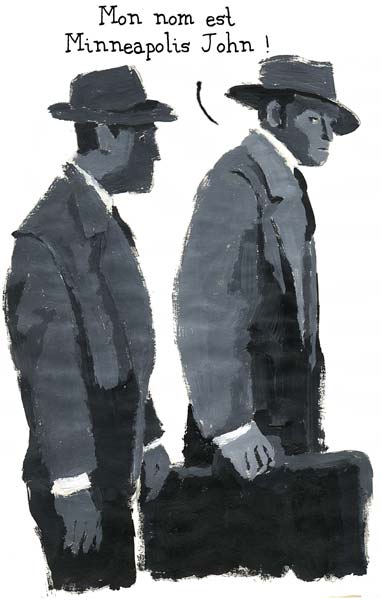 - Mister John- page 11