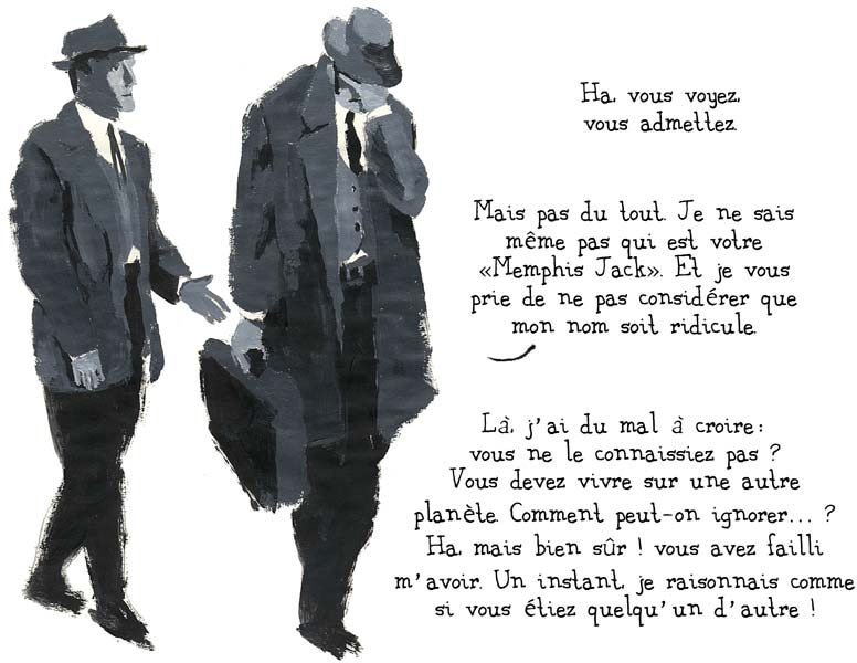 - Mister John- page 13