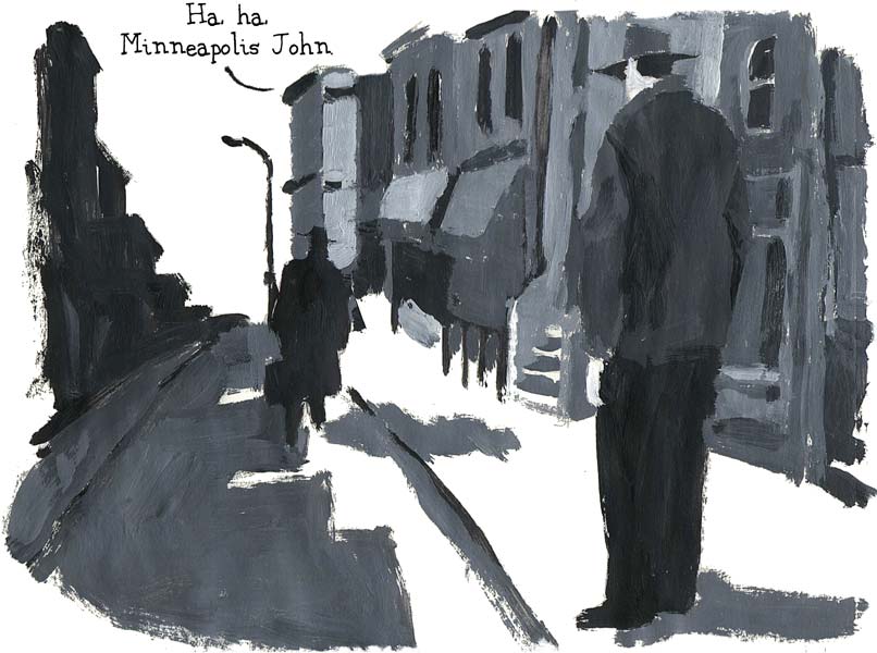 - Mister John- page 16