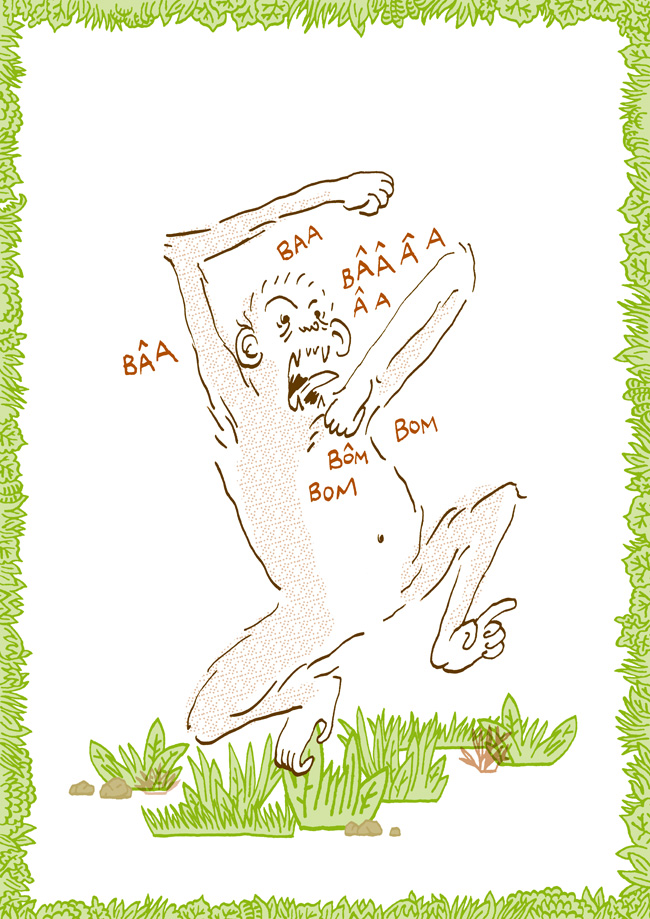 - Histoire de l'Art Macaque.- page 1