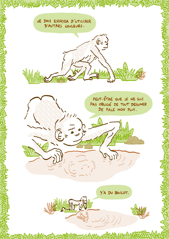 - Histoire de l'Art Macaque.- page 7