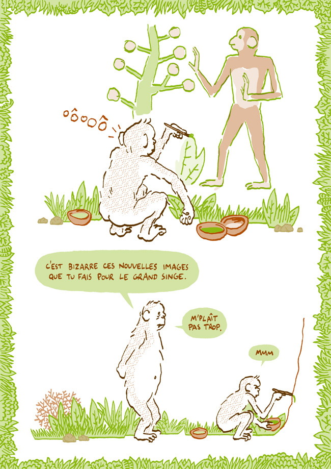 - Histoire de l'Art Macaque.- page 8