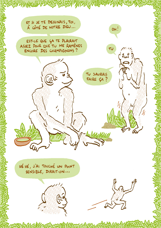 - Histoire de l'Art Macaque.- page 9