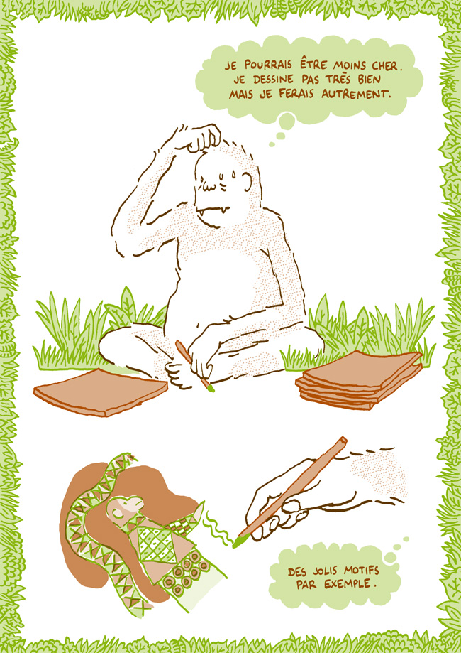 - Histoire de l'Art Macaque.- page 16