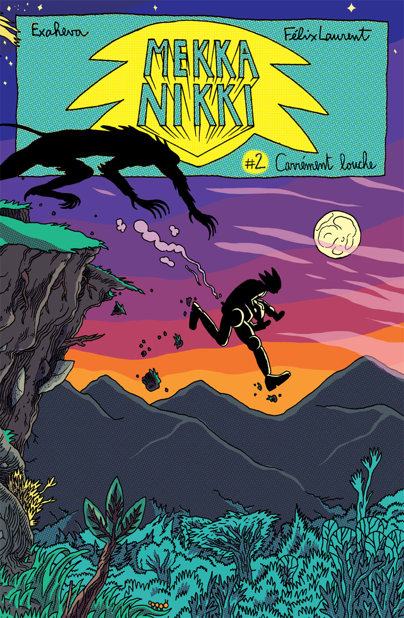 - Mekka Nikki #2 Carrément Louche- page 1