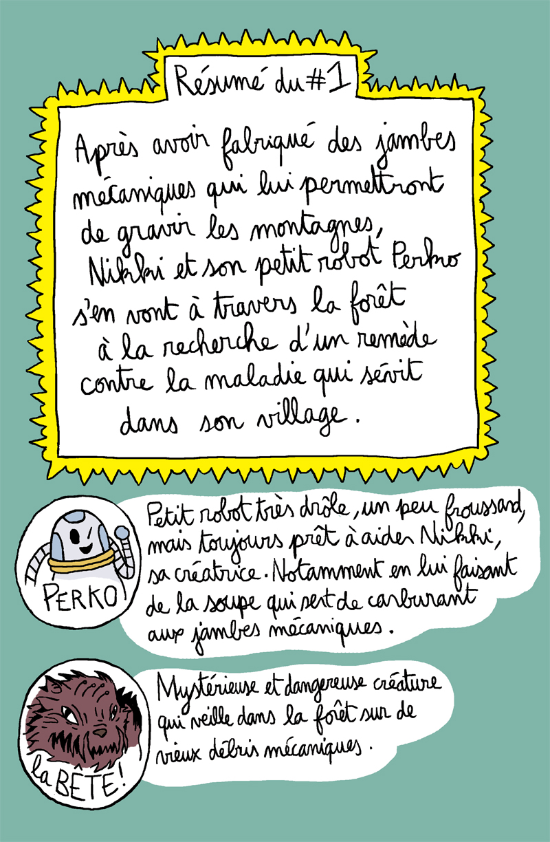 - Mekka Nikki #2 Carrément Louche- page 2