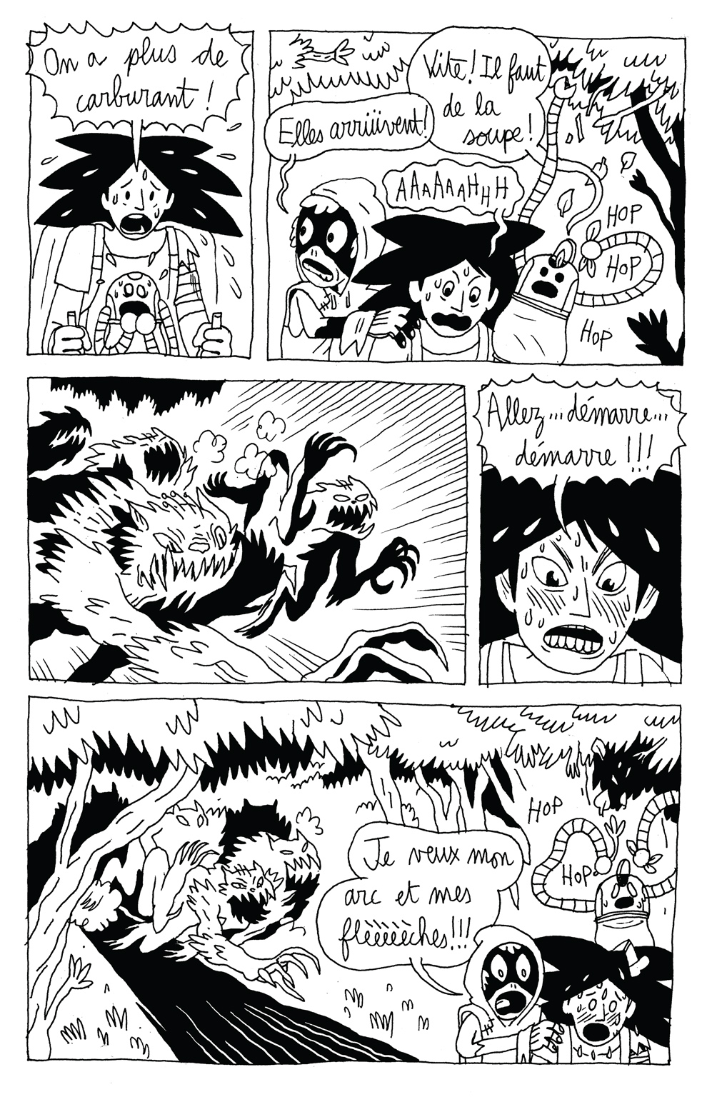 - Mekka Nikki #3 Mauvaise Ambiance- page 18