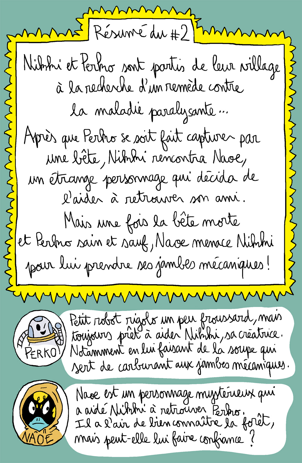 - Mekka Nikki #3 Mauvaise Ambiance- page 2