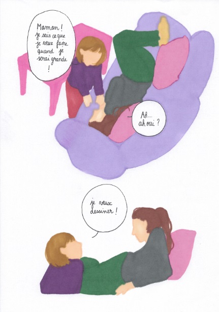 - Les Fabuleuses Aventures de Monique- page 83