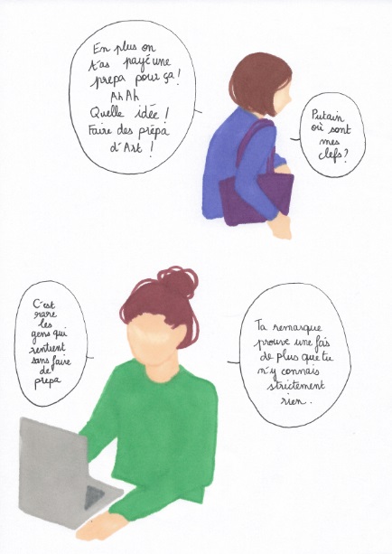 - Les Fabuleuses Aventures de Monique- page 88