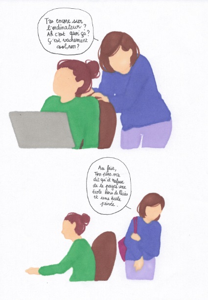 - Les Fabuleuses Aventures de Monique- page 86