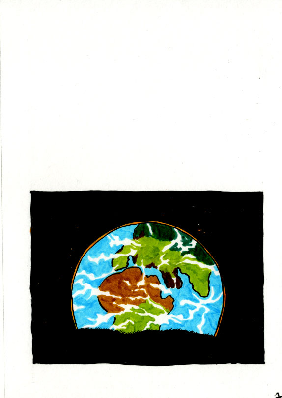 - Lost - Le sabre et la marmotte- page 2