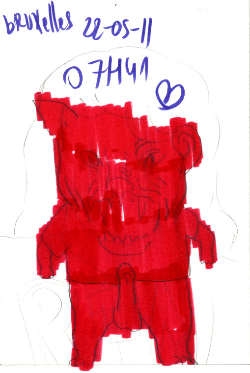 - Lost - Le sabre et la marmotte- page 24