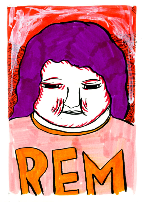 - Lost - Le sabre et la marmotte- page 1