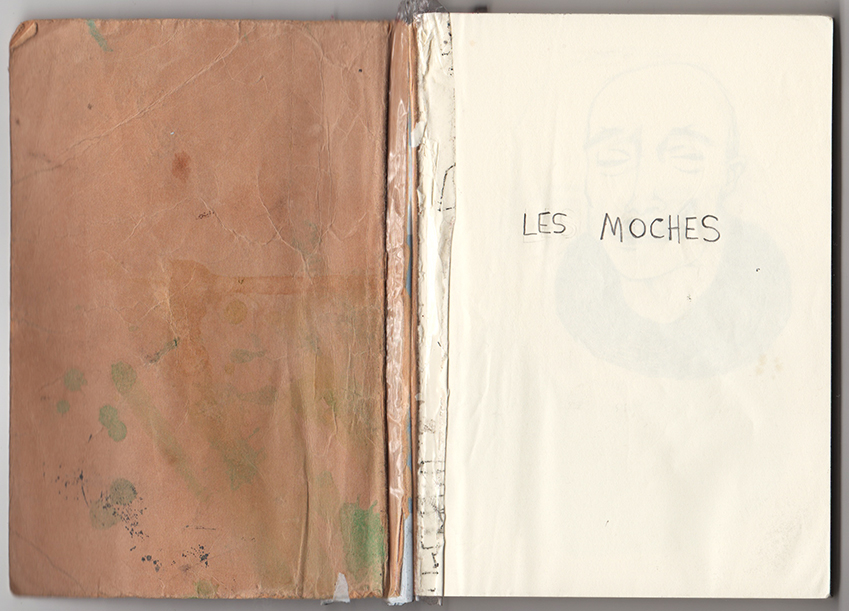 - Les Moches- page 1