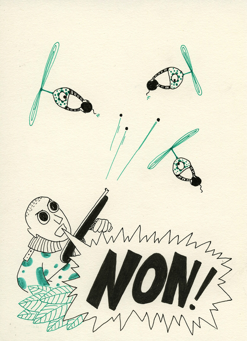 - Les 24 H ChiFouMi, partie 16 de 16- page 15