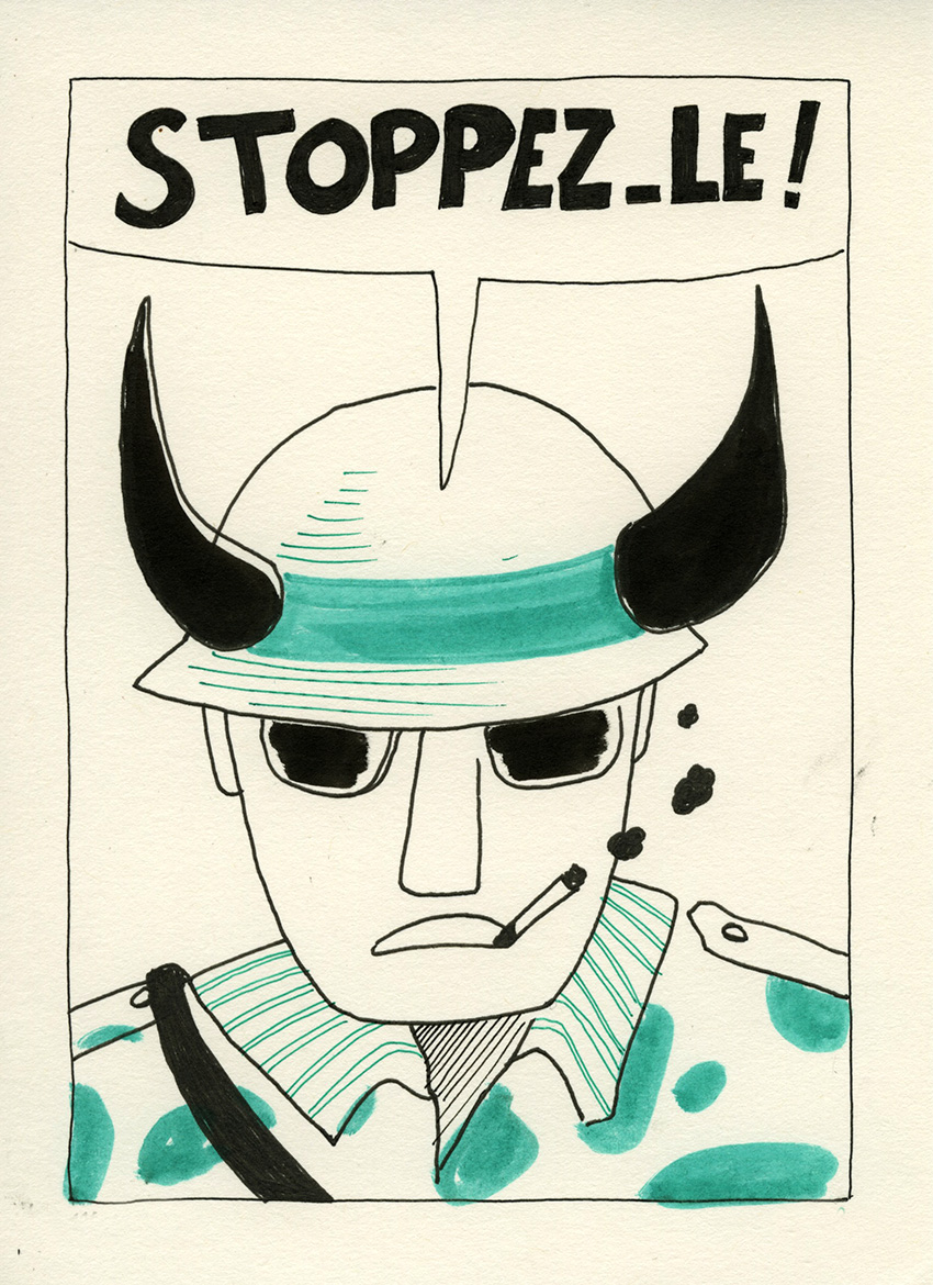 - Les 24 H ChiFouMi, partie 16 de 16- page 16