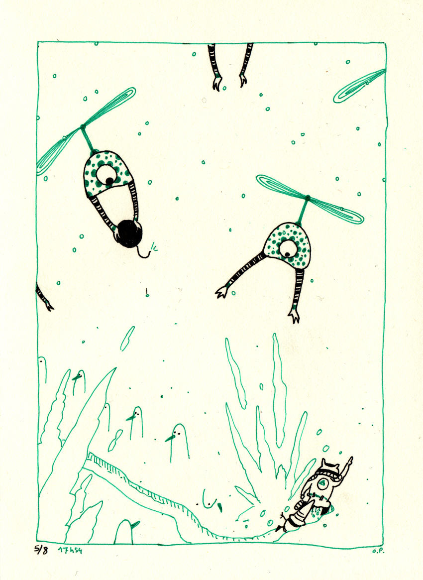 - Les 24 H ChiFouMi, partie 8 de 16- page 2