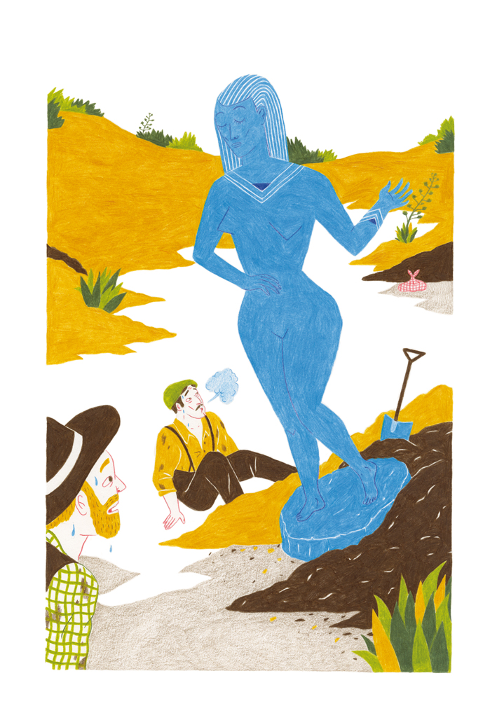 - LA VENUS D'HILL- page 10