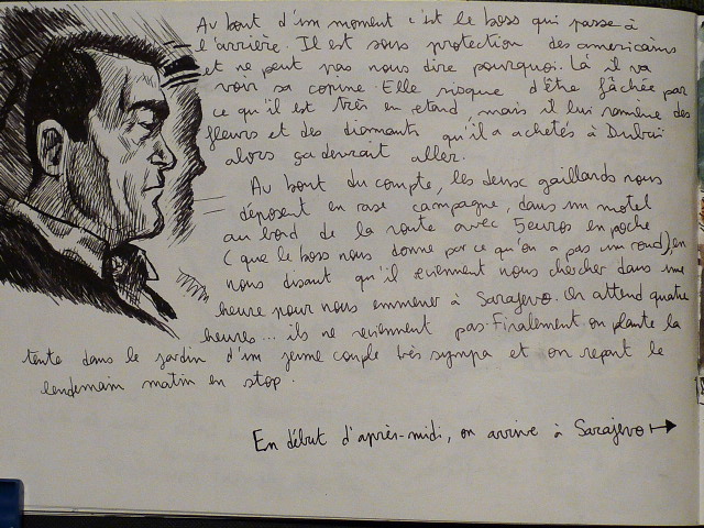 - Les moyens du bord- page 16