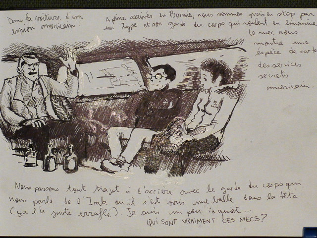 - Les moyens du bord- page 15