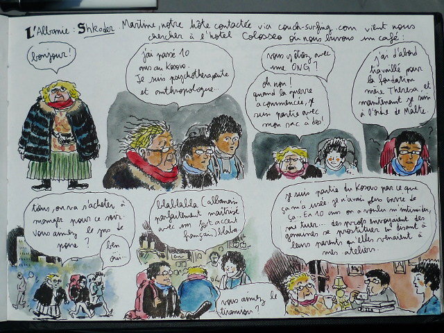 - Les moyens du bord- page 19