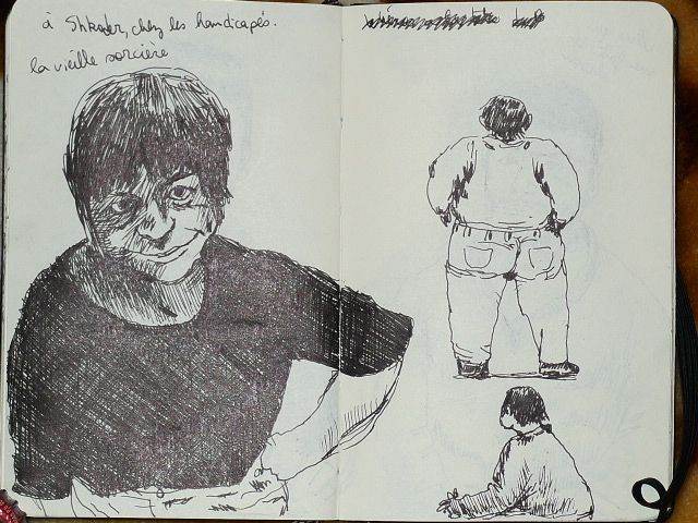 - Les moyens du bord- page 23