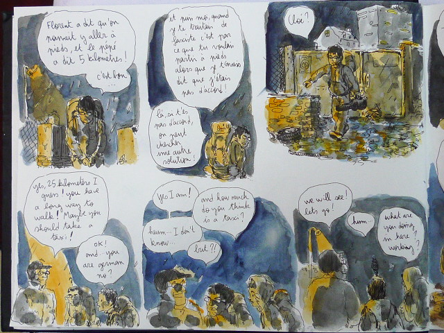 - Les moyens du bord- page 26