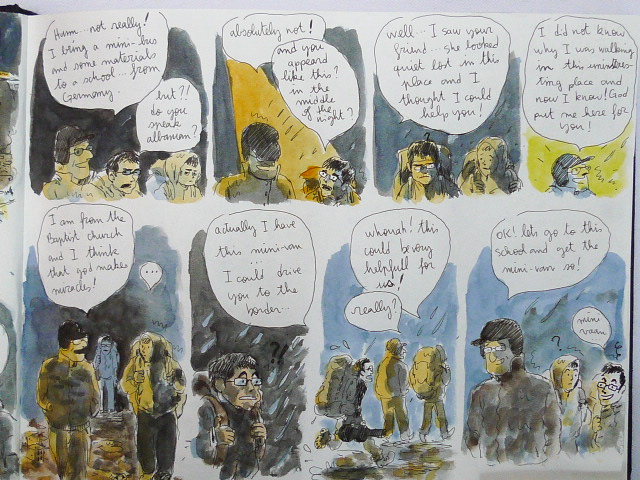 - Les moyens du bord- page 27