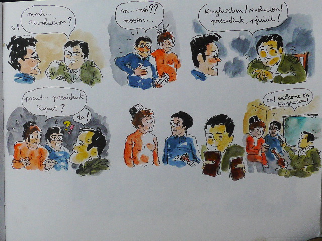 - Les moyens du bord- page 76