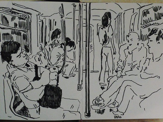 - Les moyens du bord- page 87