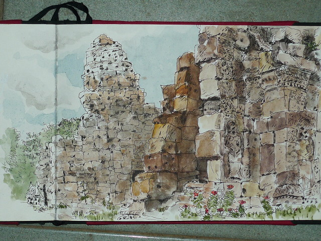 - Les moyens du bord- page 128