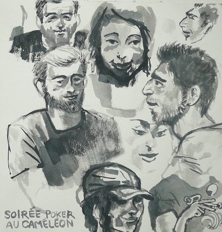 - Les moyens du bord- page 129