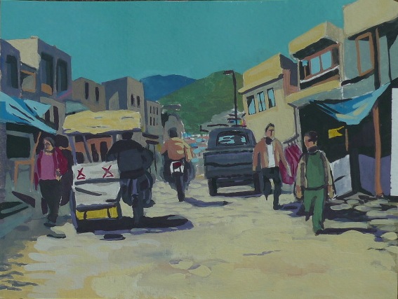 - Les moyens du bord- page 138