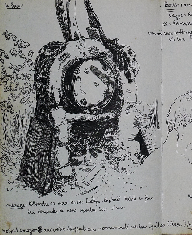 - Les moyens du bord- page 155