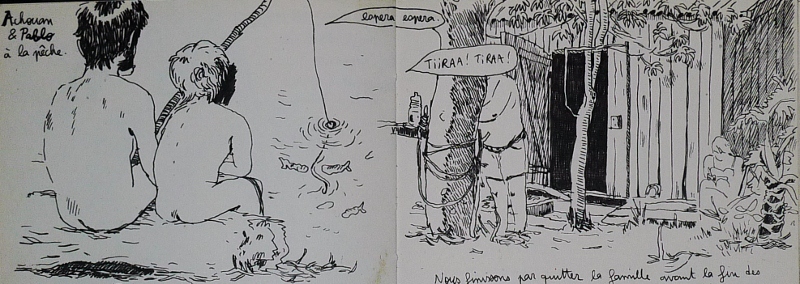 - Les moyens du bord- page 156