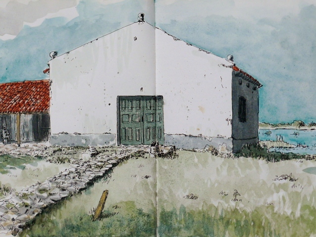 - Les moyens du bord- page 161