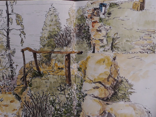 - Les moyens du bord- page 168