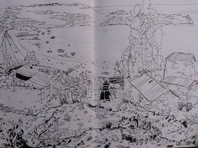 - Les moyens du bord- page 169