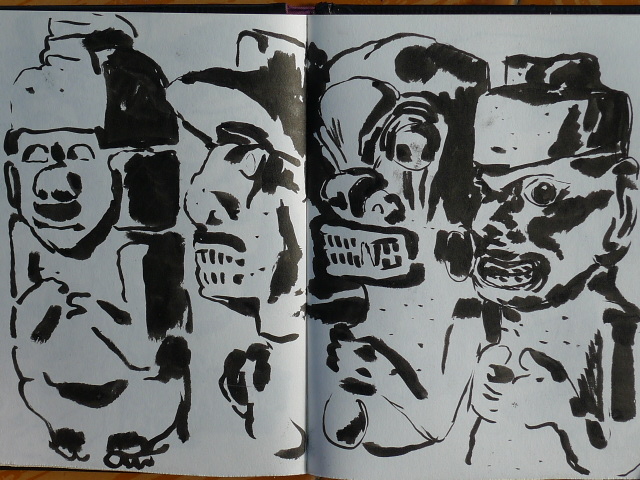 - Les moyens du bord- page 175