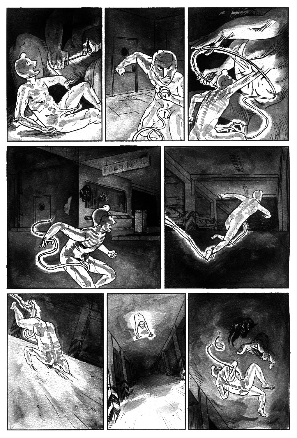 - Étranges Retrouvailles- page 14