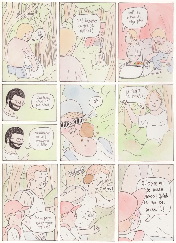 - La Fondation Arc-en-ciel- page 3